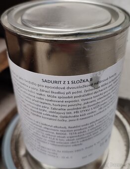 Sadurit Z1 šedý - 2