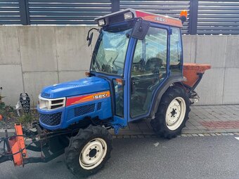 ISEKI TH4330 4x4 - 2