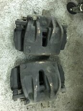 Land Rover brzdiče - 2