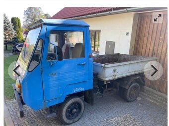 Multicar M25 s3, SPZ , EKO zaplaceno  - 2