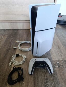 Ps5 slim s mechanikou - 2