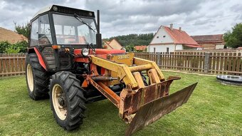 Zetor 7245 UKT - 2