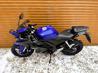 Yamaha YZF-R 125 - 2