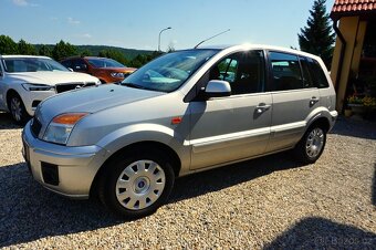 FORD FUSION 1,4 TDCI 50KW 2011 - 2