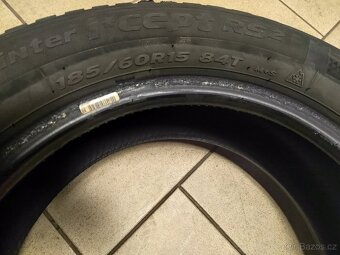 Pneu 185/60R15 Hankook - 2