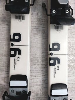 Rossignol lyze 177cm - 2