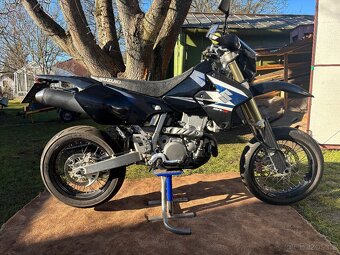 Suzuki DRZ 400 SM - 2