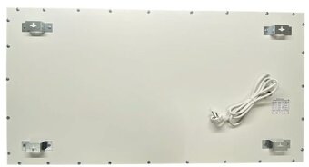 Bílý infrapanel 500W - 2