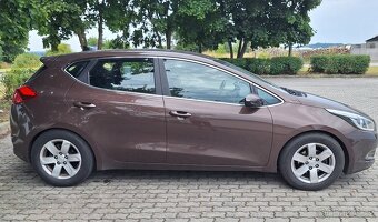 Prodam Kia ceed 1,4 cvvt na lpg - 2