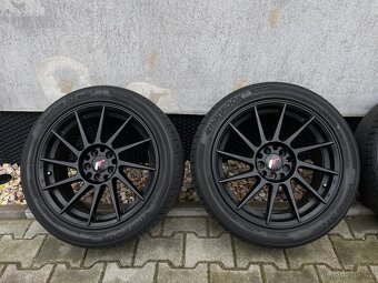 Japan Racing JR22 5x100,114 - 2