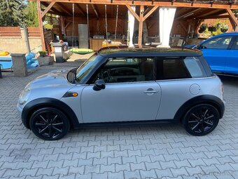 Mini Cooper 1,6d - 2