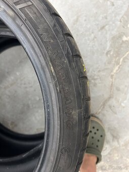 Letní pneu 225/40 r18 Nankang - 2