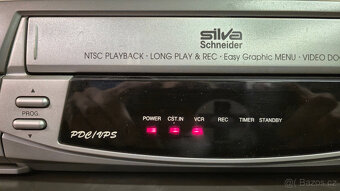 Videorekordér SILVA Schneider VRC 211 Y - 2