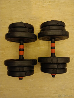 sada jednorucek 20 kg - 2