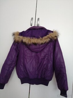 PRODÁM DÁMSKOU BUNDU A KABÁTY - 2