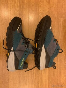 Turistické boty Merrell CAPRA 2 GTX - 2