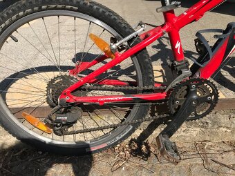 Specialized Hotrock A1 FS 24" (~2008) - 2