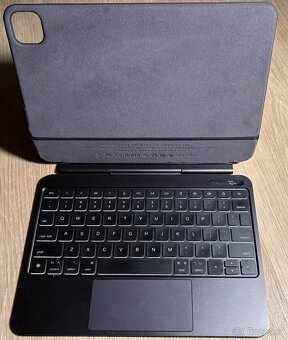 Klavesnice pro iPad Pro m4 11" od Goojodoq - 2