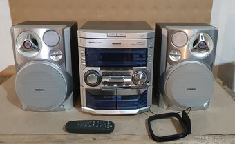 Věž hifi Philips mp3 - 2