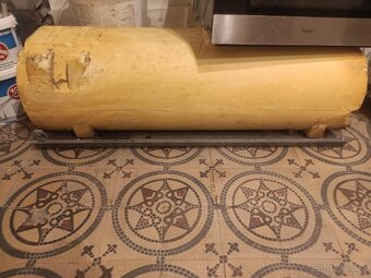 Zásobník na teplou vodu - 2