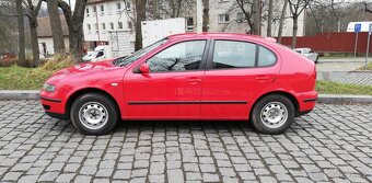 Seat Leon 1.4 55kW, STK do 2027 - 2