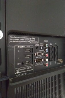 LCD TV LG42LH4900 - 2