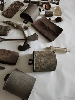 Staré věci z pudy - 2