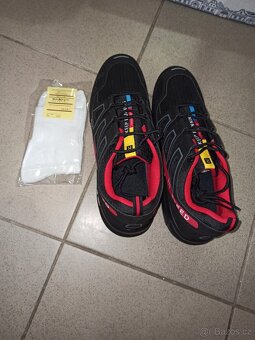 Pánské ortopedické boty vel 45 - 2