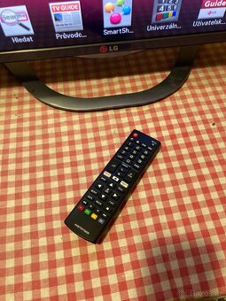 3D FULL HD LED Smart Televize LG 32LA620S - 82 cm - Wifi - 2