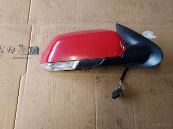 pravé zrcátko Octavia 2 - 2