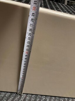 6 kusů radiátorů Radik - 2