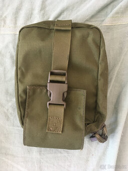 Taktická lékárnička, lékárna - NOVÁ - 2