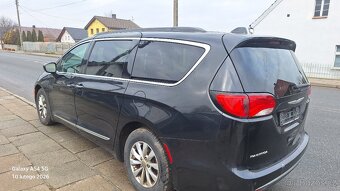 Chrysler Pacifica 2016 3.6 - 2