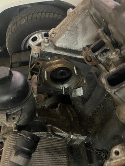 Motor Bmw e46 m57 3.0d - 2