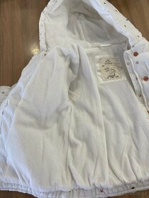 Dívčí zimní bunda, 9-12 M - 2
