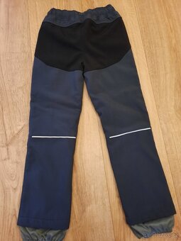 Zateplene kalhoty Wolf 128 - 2