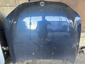 Kapota pro BMW E60/E61 více barev - 2