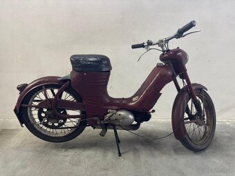 Jawa 550 (Pařez) - 2
