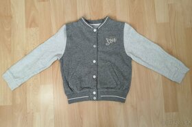 Mikina & bundička H&M vel. 110/116 - 2