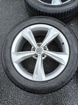 Original alu R19 Audi SQ5 Sada Č.109 - 2