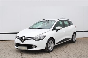 Renault Clio 1.5 dCi AUTOMAT NAVIGACE ČR (2015) - 2