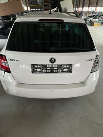 Škoda Fabia 3 1.4TDI,CUS,CUT - 2