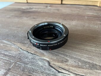 Viltrox speedbooster - Mount Adapter EF-M2 II 0,71x - 2