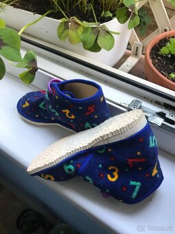 přezůvky nové - 2