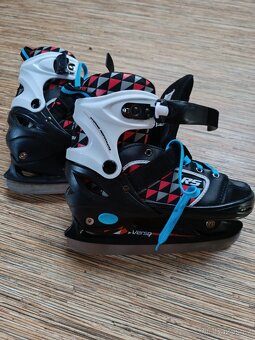 Rostoucí brusle Tempish, vel. 34-37 - 2