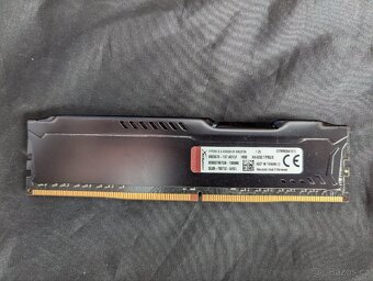 Kingston hyperx fury DDR4 8GB RAM - 2