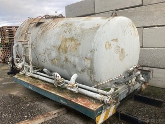 Nástavba na vápněni plus vývěva - 2