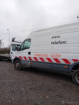 IVECO DAILY MAXI -3.0 16V 130KW - 2