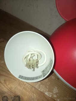 Dětský lustr Minnie - 2