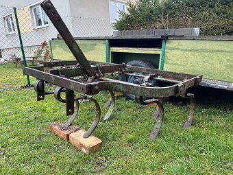 Kultivátor za malotraktor - 2